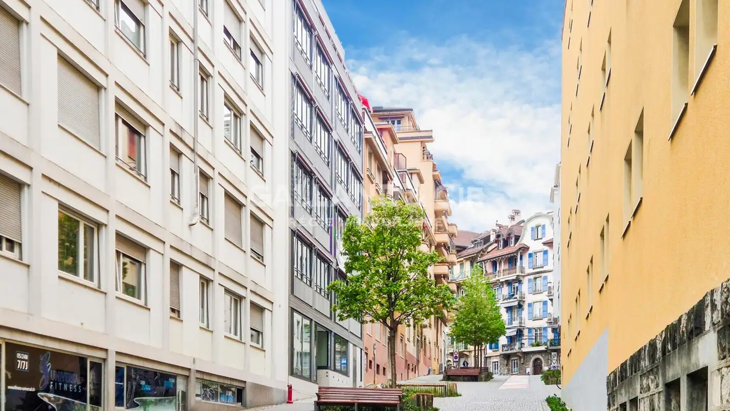 Spazio ufficio in affitto - Rue Du Clos-De-Bulle 7, 1004 Lausanne - Foto 4