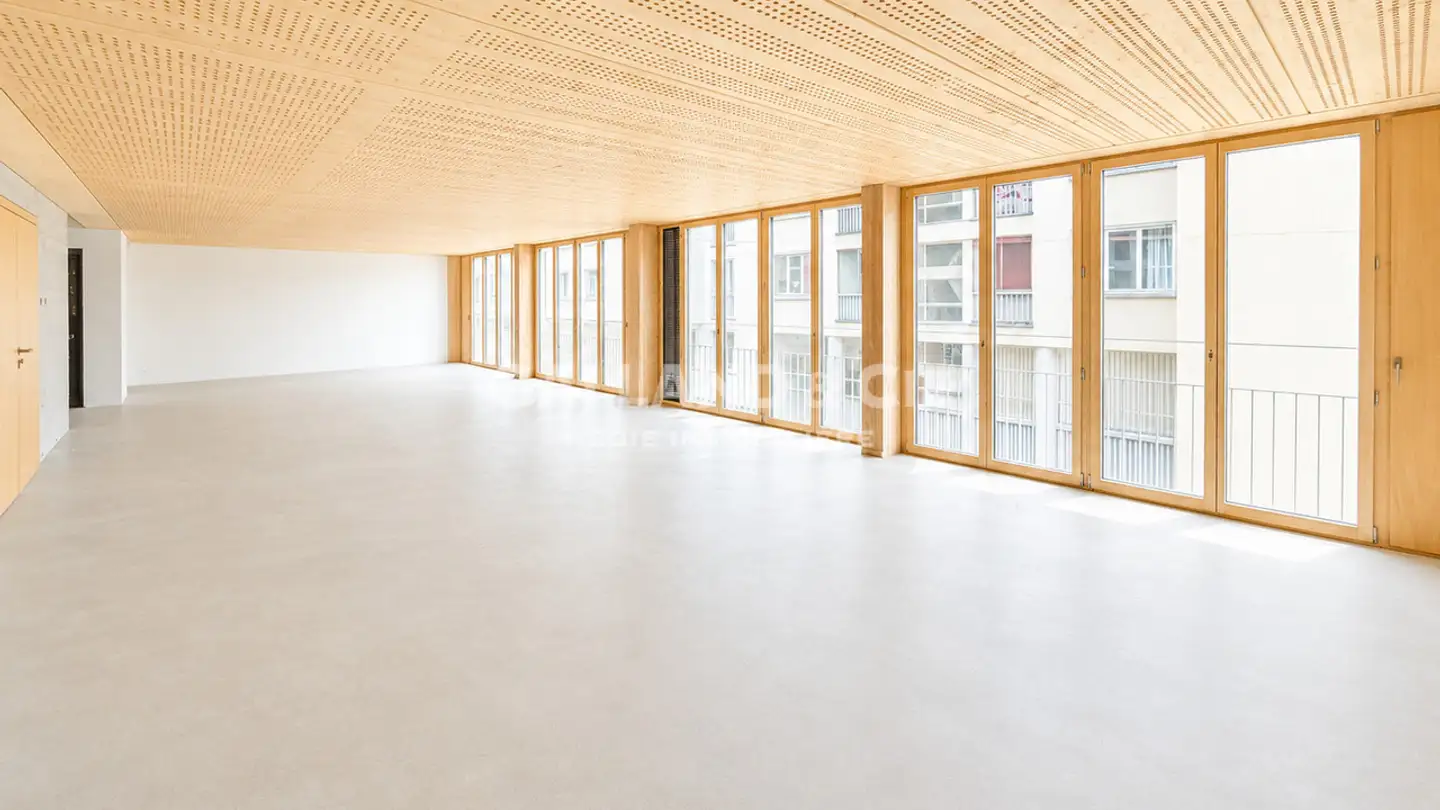 Spazio ufficio in affitto - Rue Du Clos-De-Bulle 7, 1004 Lausanne