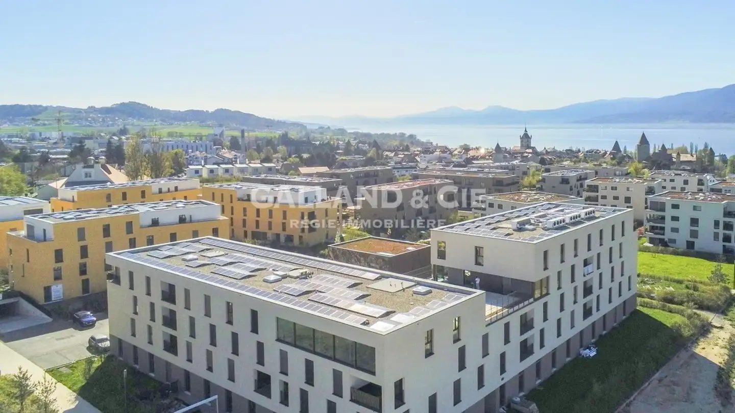 Office space for rent - Champ-De-Lune 24, 1470 Estavayer-le-Lac