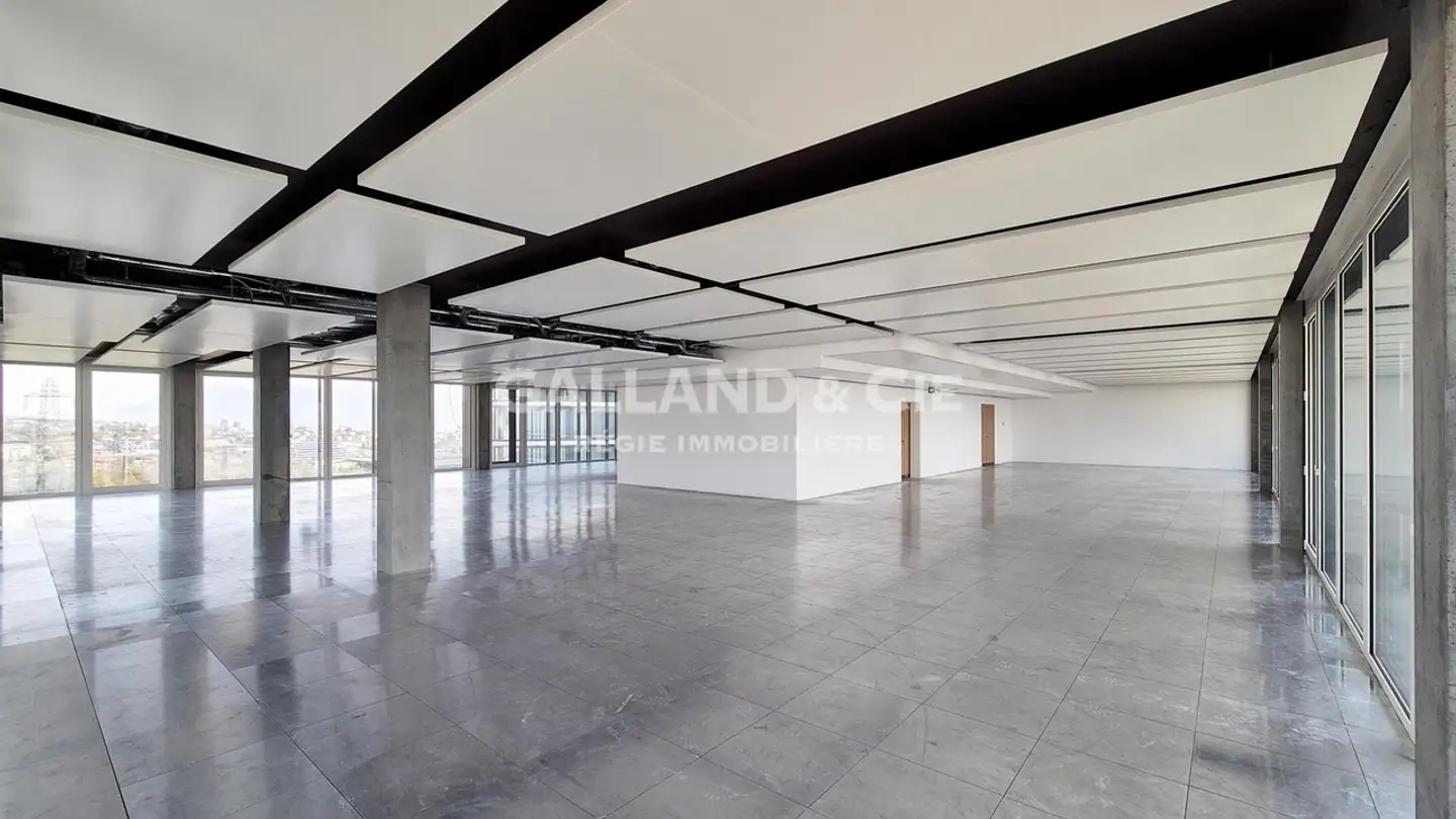 Office space for rent - Route De Sullens 46, 1030 Bussigny