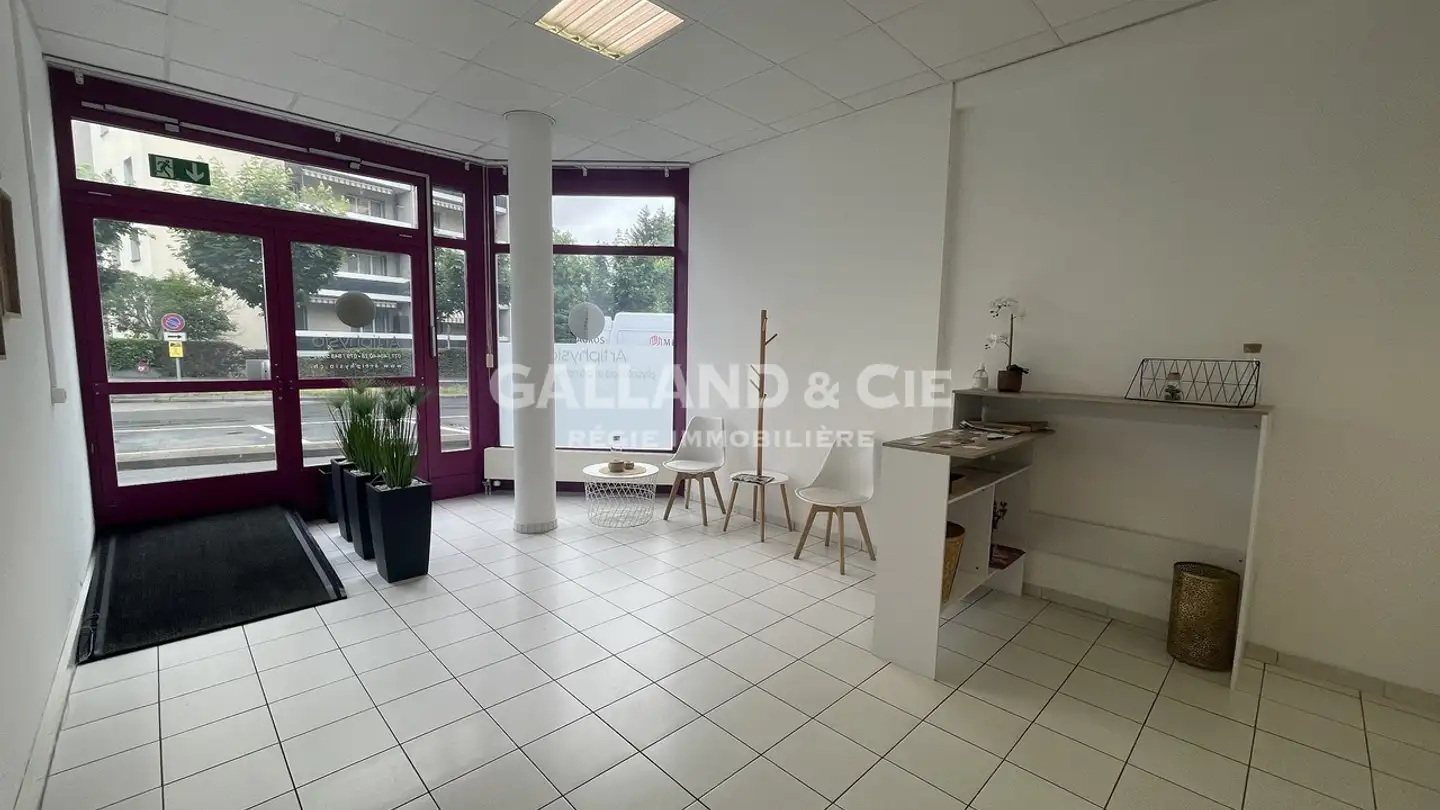 Bürofläche mieten - Rue de l'Industrie 19, 1023 Crissier - Foto 4