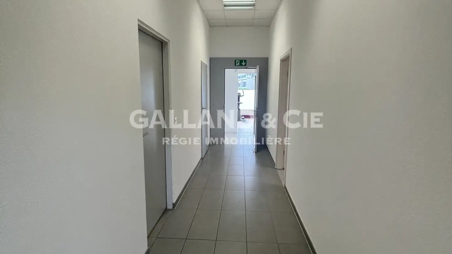 Bürofläche mieten - Rue de l'Industrie 19, 1023 Crissier - Foto 2
