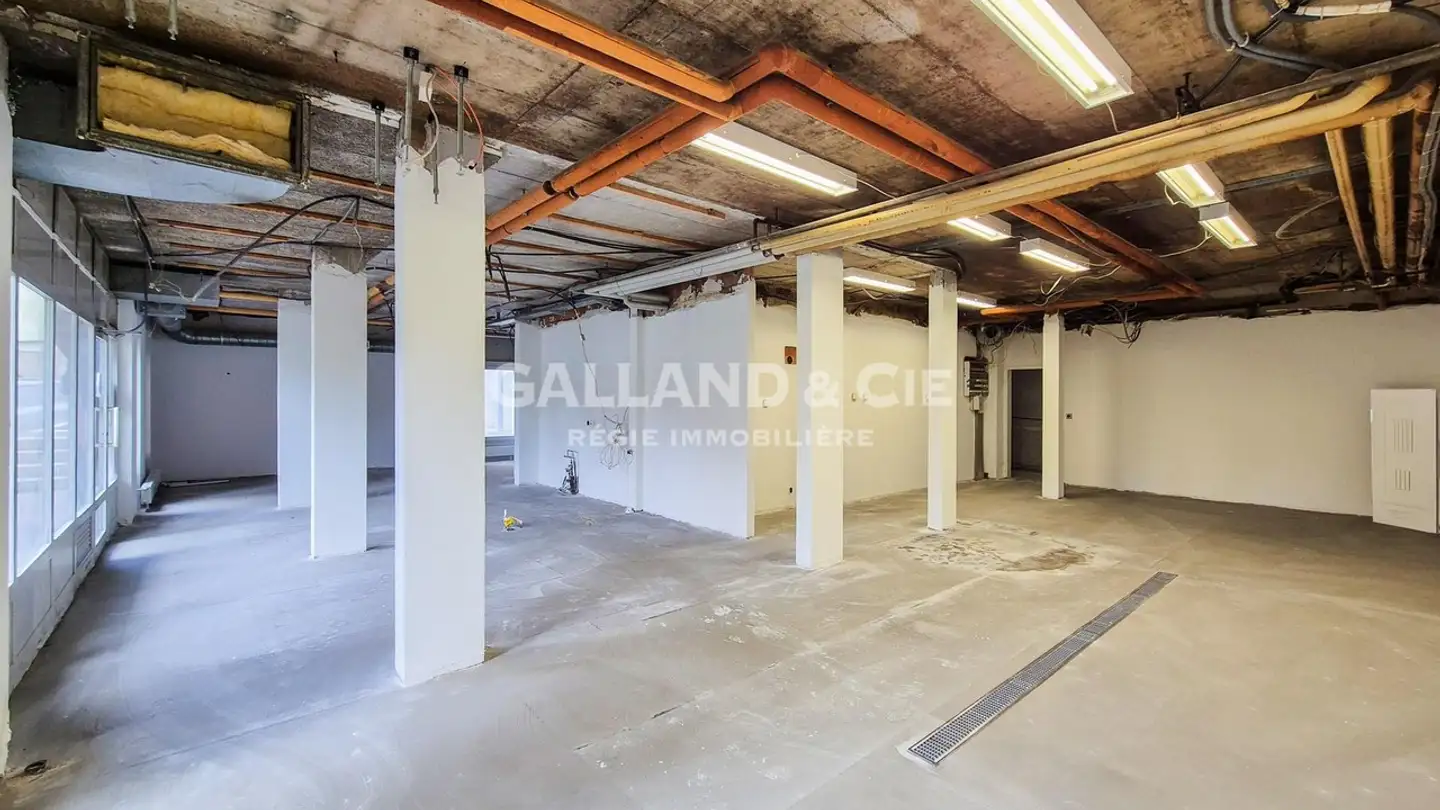 Bureau à louer - Grand'Rue 4, 1071 Chexbres - Photo 2