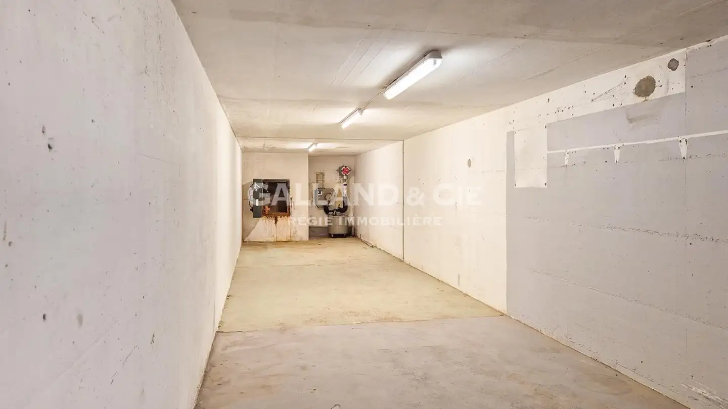 Bureau à louer - Grand'Rue 4, 1071 Chexbres - Photo 4
