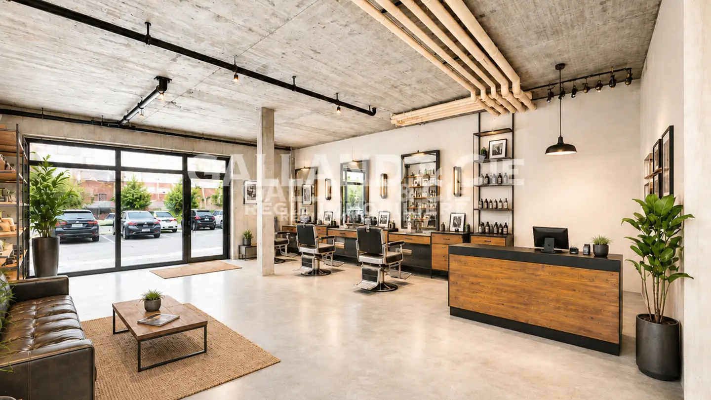 Office space for rent - Rue De Gottefrey 38, 1907 Saxon