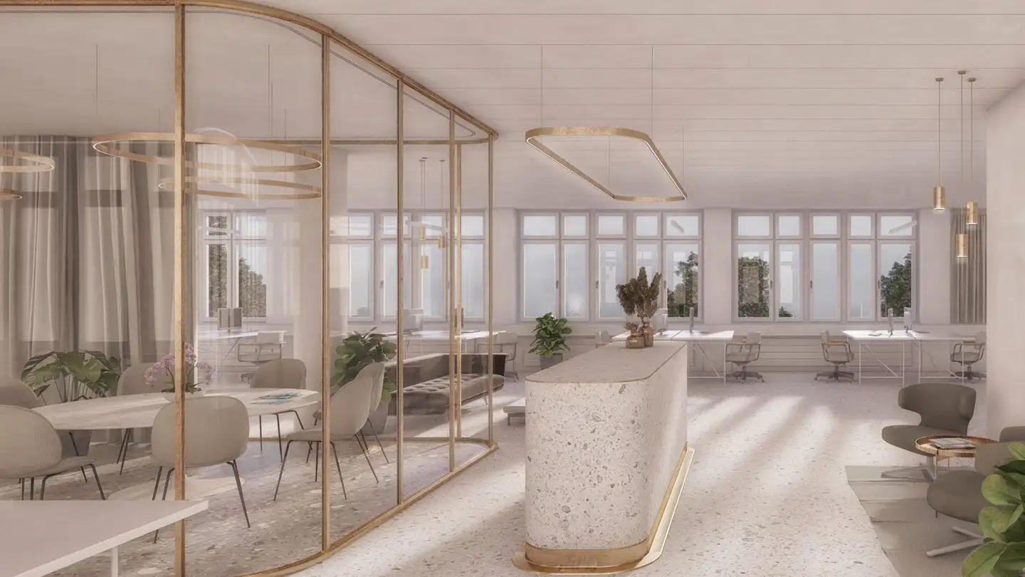 Bureau à louer - Schweizerhofstrasse 6, 8750 Glarus - Photo 4