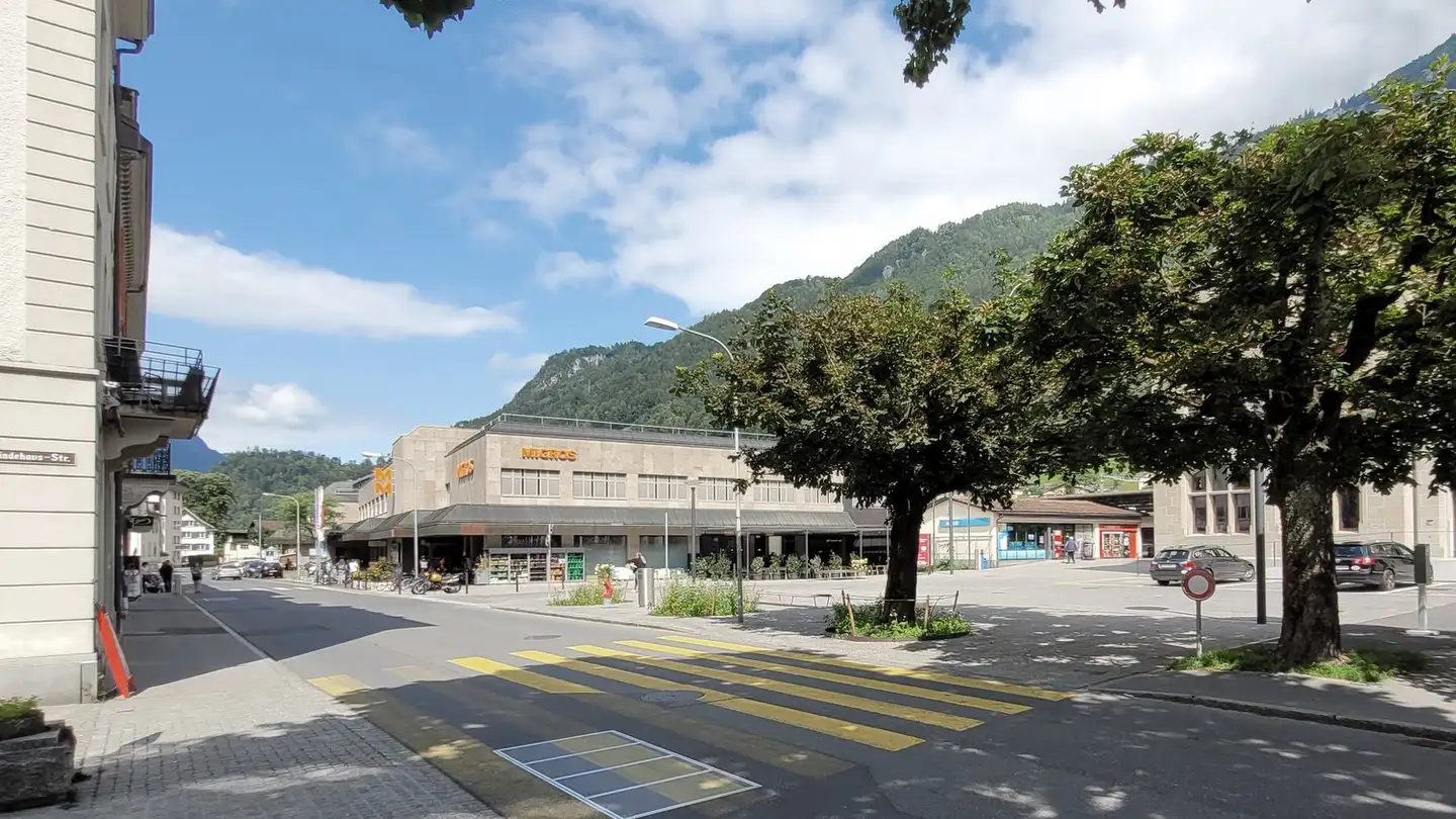 Bureau à louer - Schweizerhofstrasse 6, 8750 Glarus