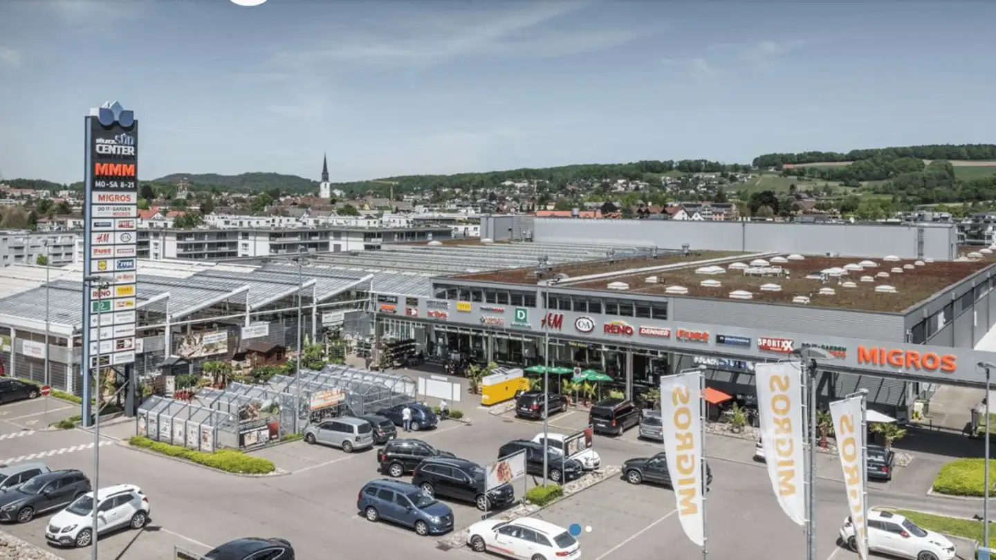 Commercial à louer - Feldstrasse 85, 8180 Bülach