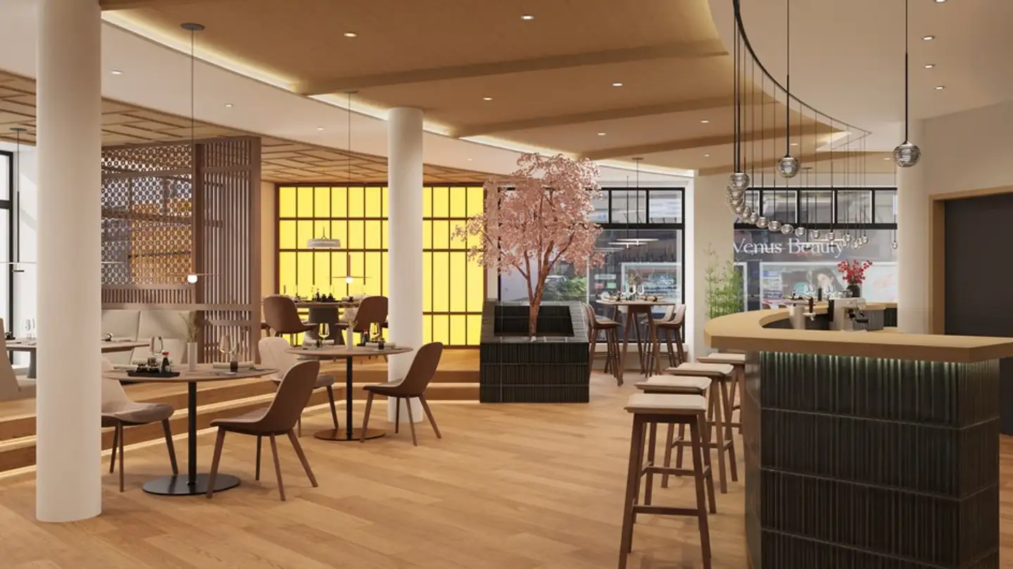 Commercial à louer - Schaffhauserstrasse 339, 8050 Zürich - Photo 2