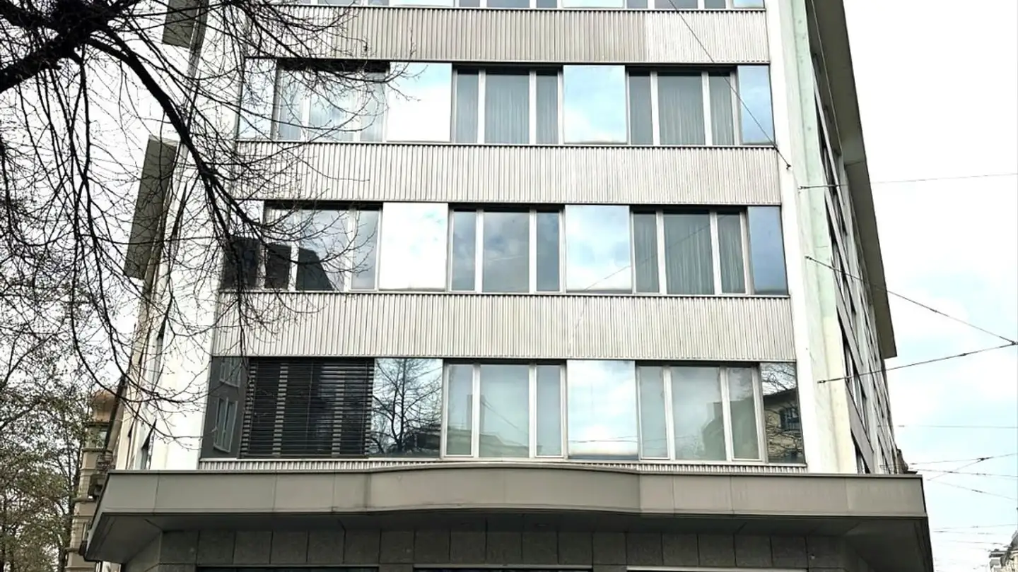 Commercial à louer - Schaffhauserstrasse 339, 8050 Zürich - Photo 3