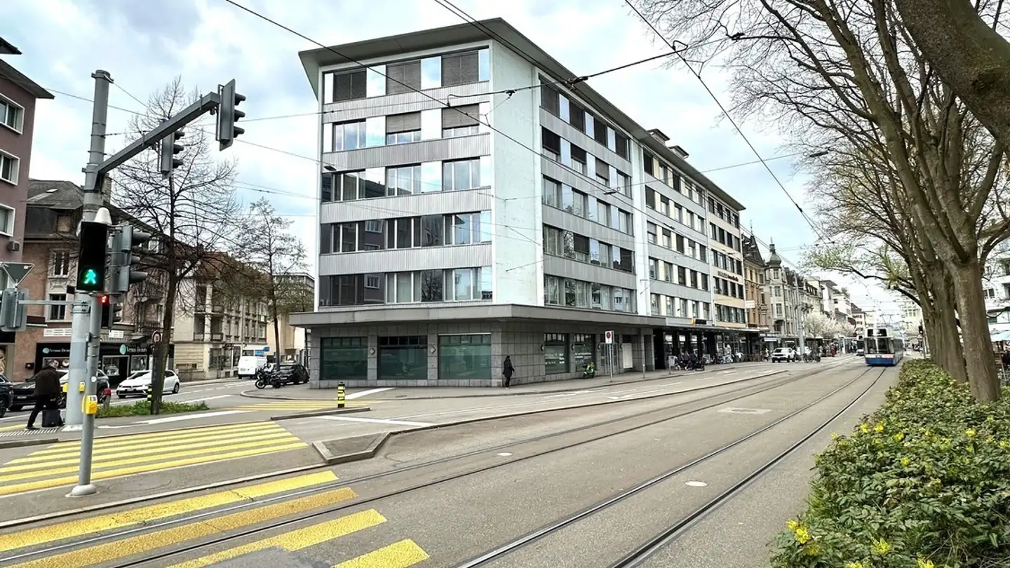 Commercial à louer - Schaffhauserstrasse 339, 8050 Zürich - Photo 4