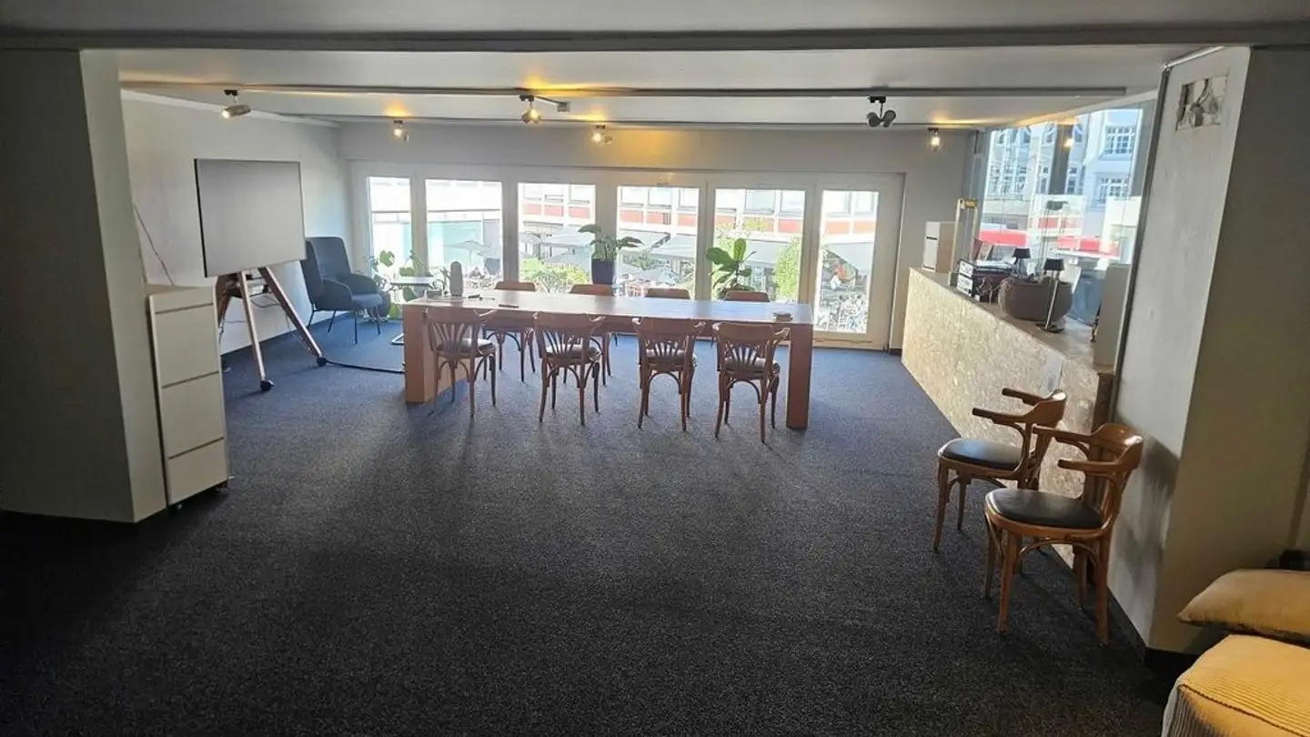 Commercial for rent - Neugasse 12, 9000 St. Gallen - Photo 2
