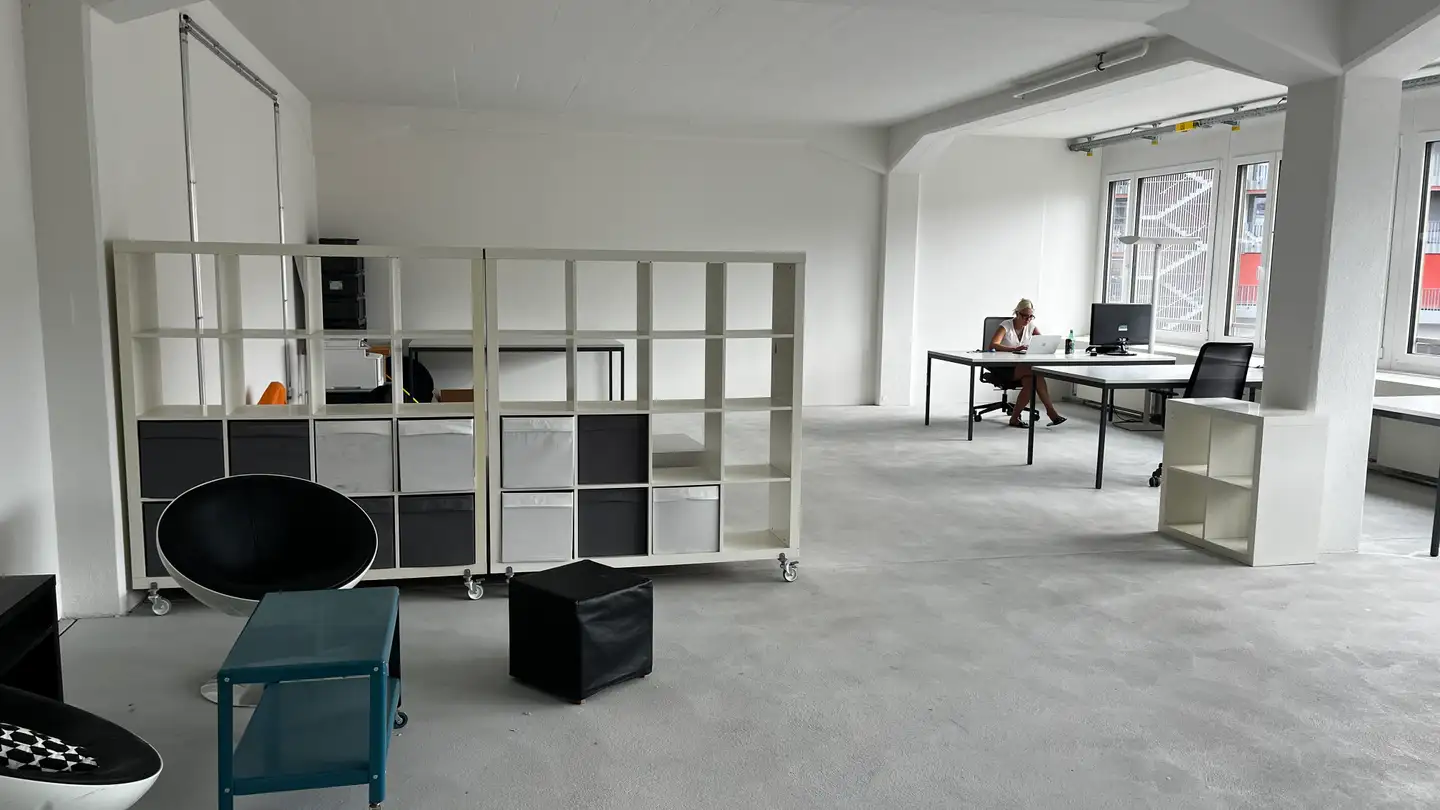 Bureau à louer - Eichstrasse 23, 8045 Zürich - Photo 4