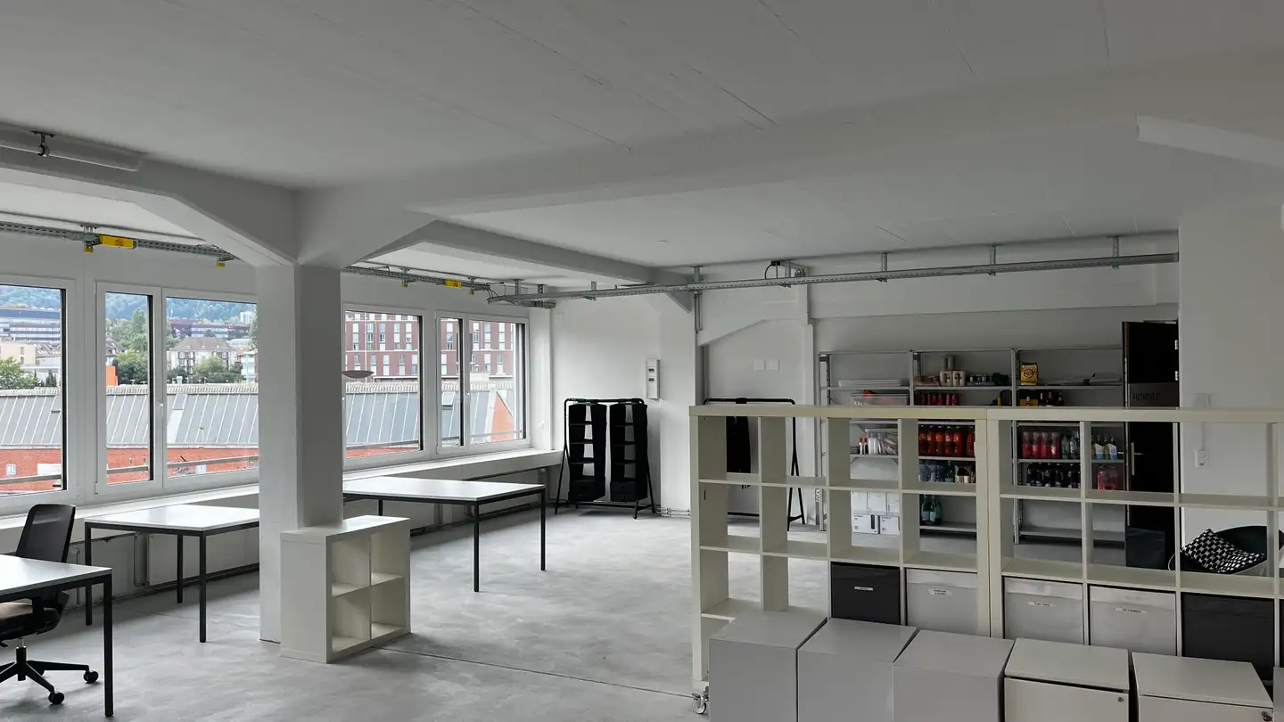 Bureau à louer - Eichstrasse 23, 8045 Zürich - Photo 2