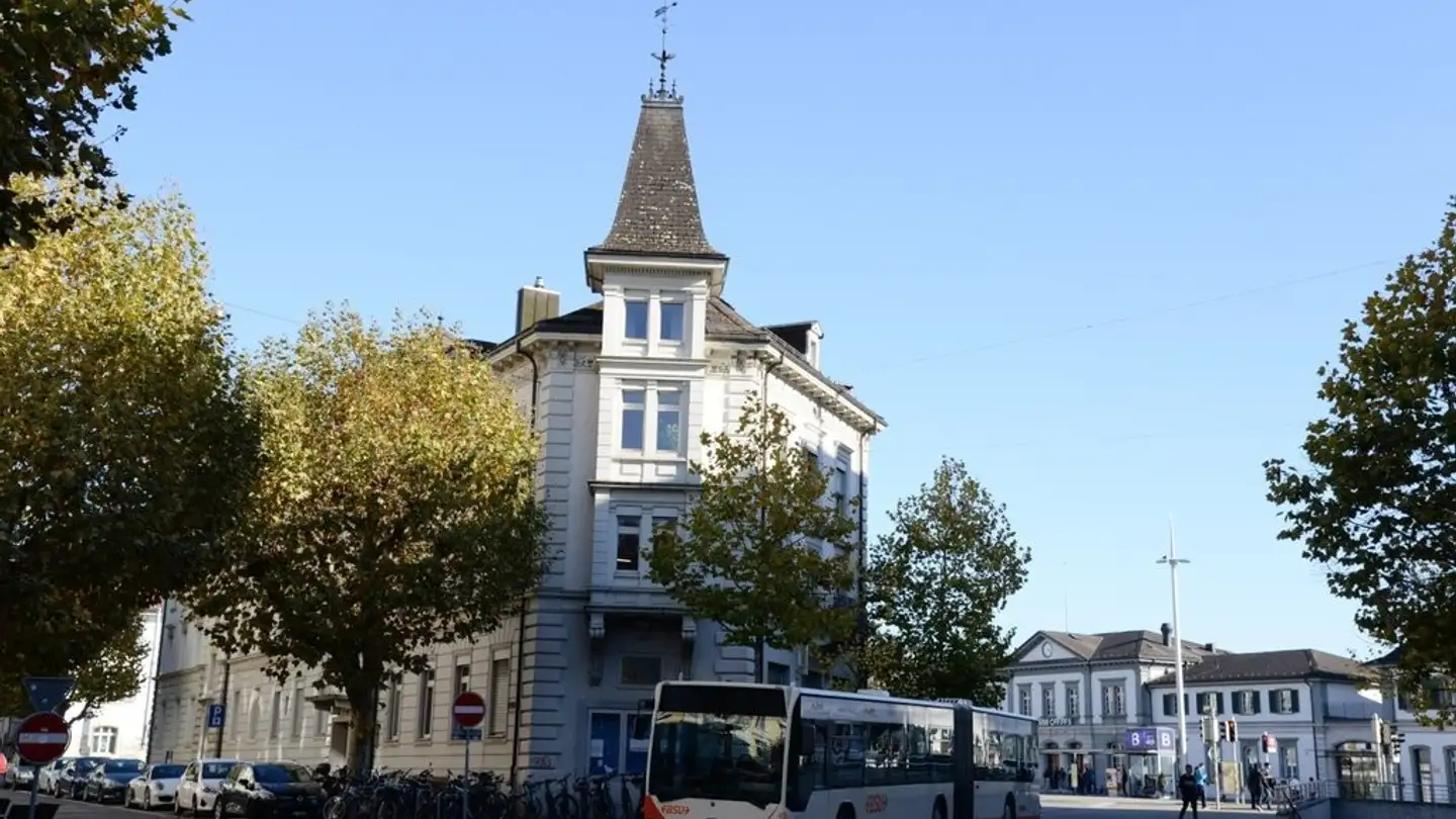 Spazio di archiviazione in affitto - Niklaus Konrad-Strasse 18, 4500 Solothurn