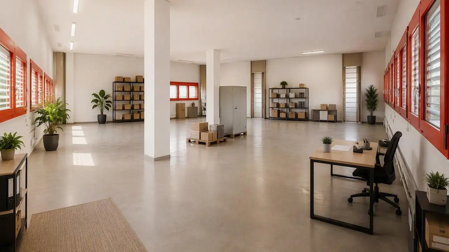 Office space for rent - Feldstrasse 41, 8902 Urdorf