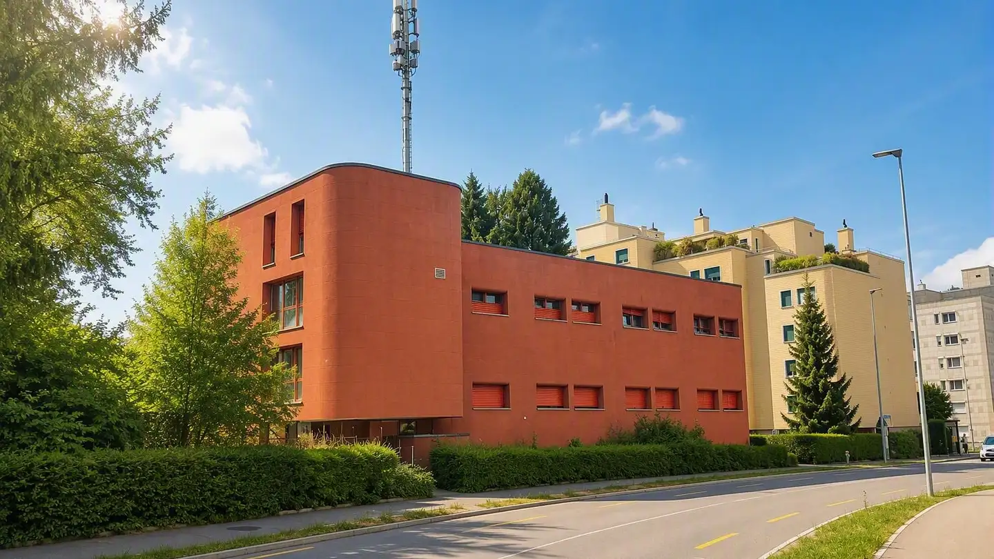 Office space for rent - Feldstrasse 41, 8902 Urdorf - Photo 3
