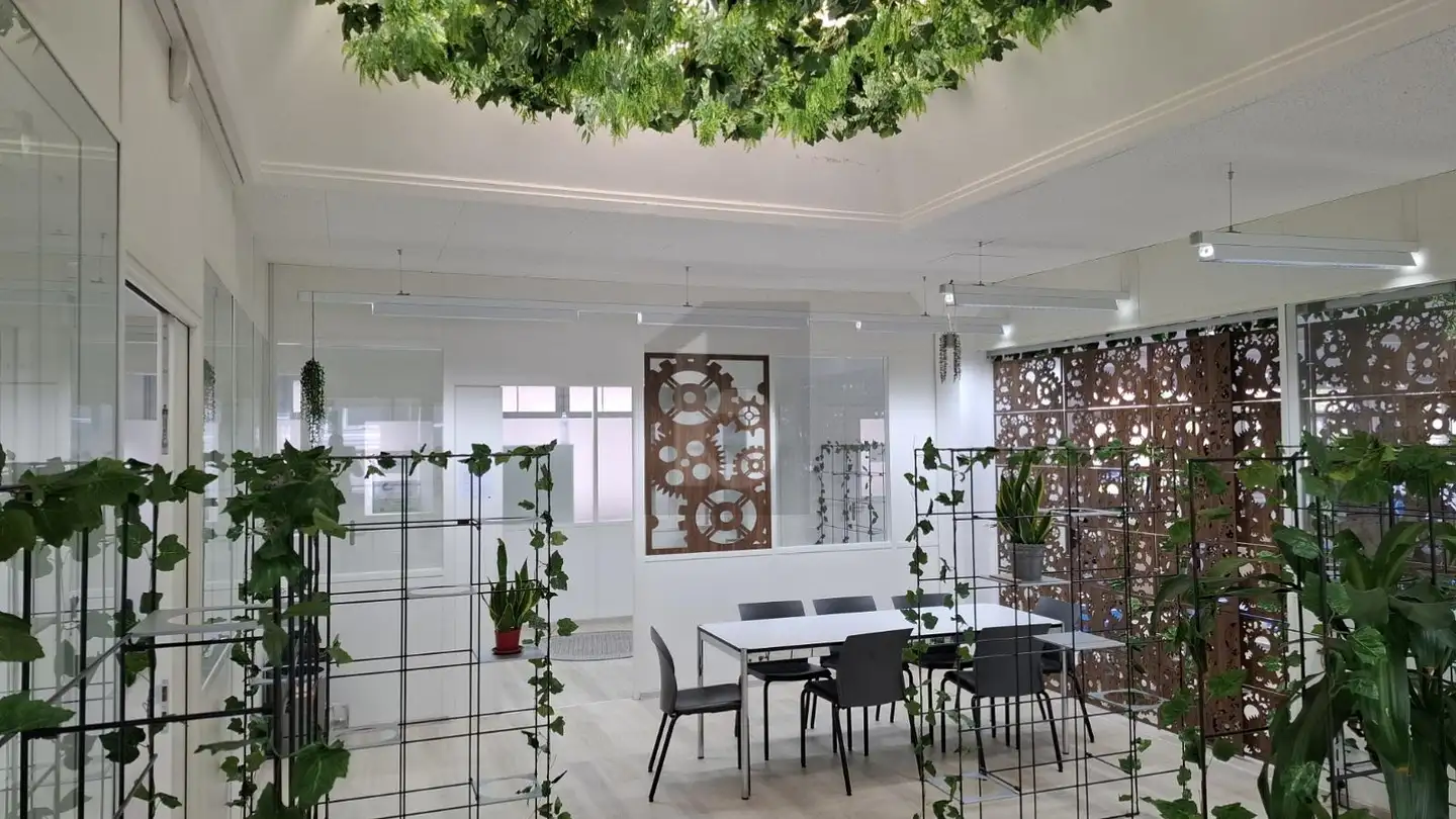 Bürofläche mieten - 2300 La Chaux-de-Fonds - Foto 4