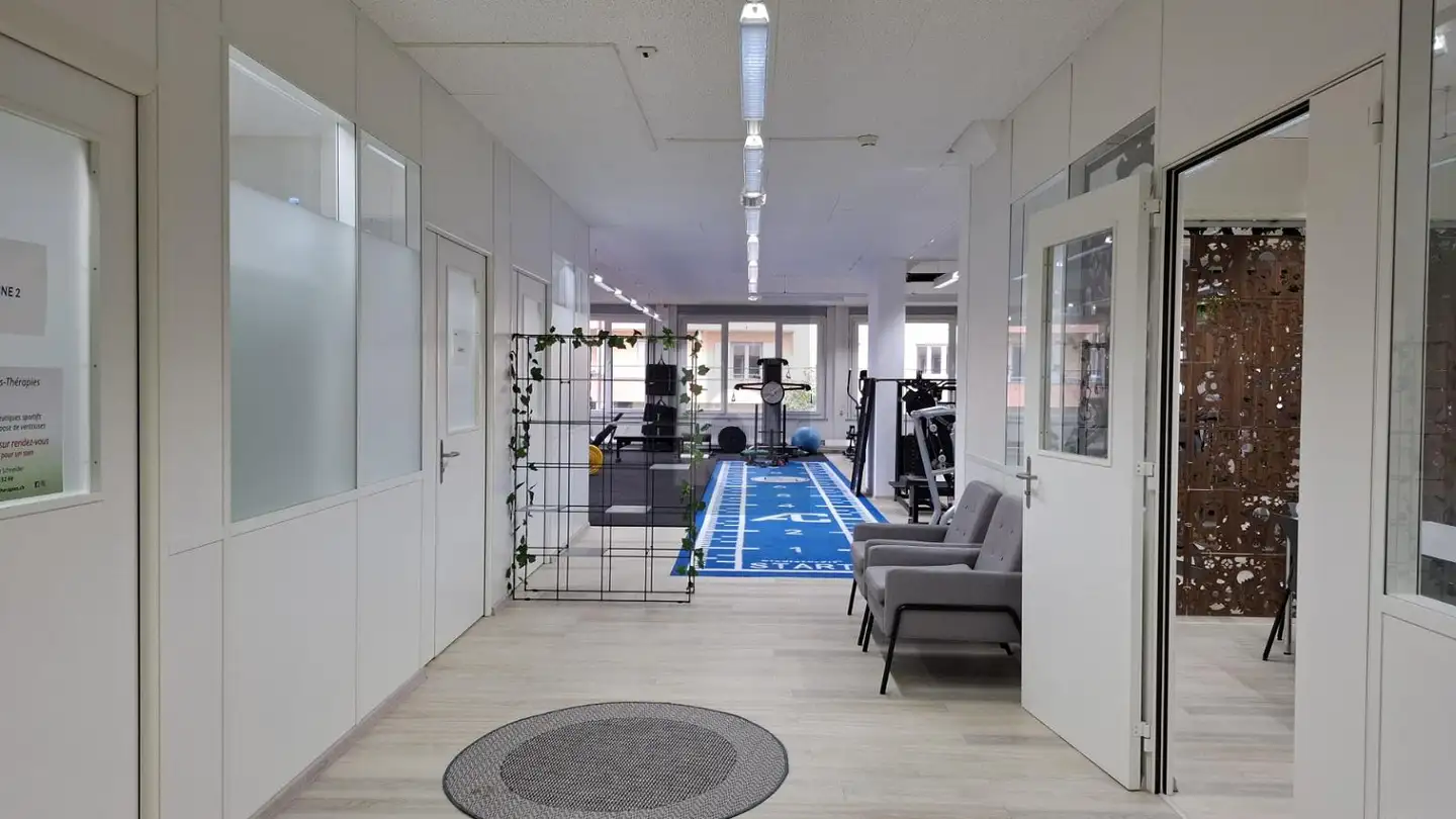 Bürofläche mieten - 2300 La Chaux-de-Fonds - Foto 3