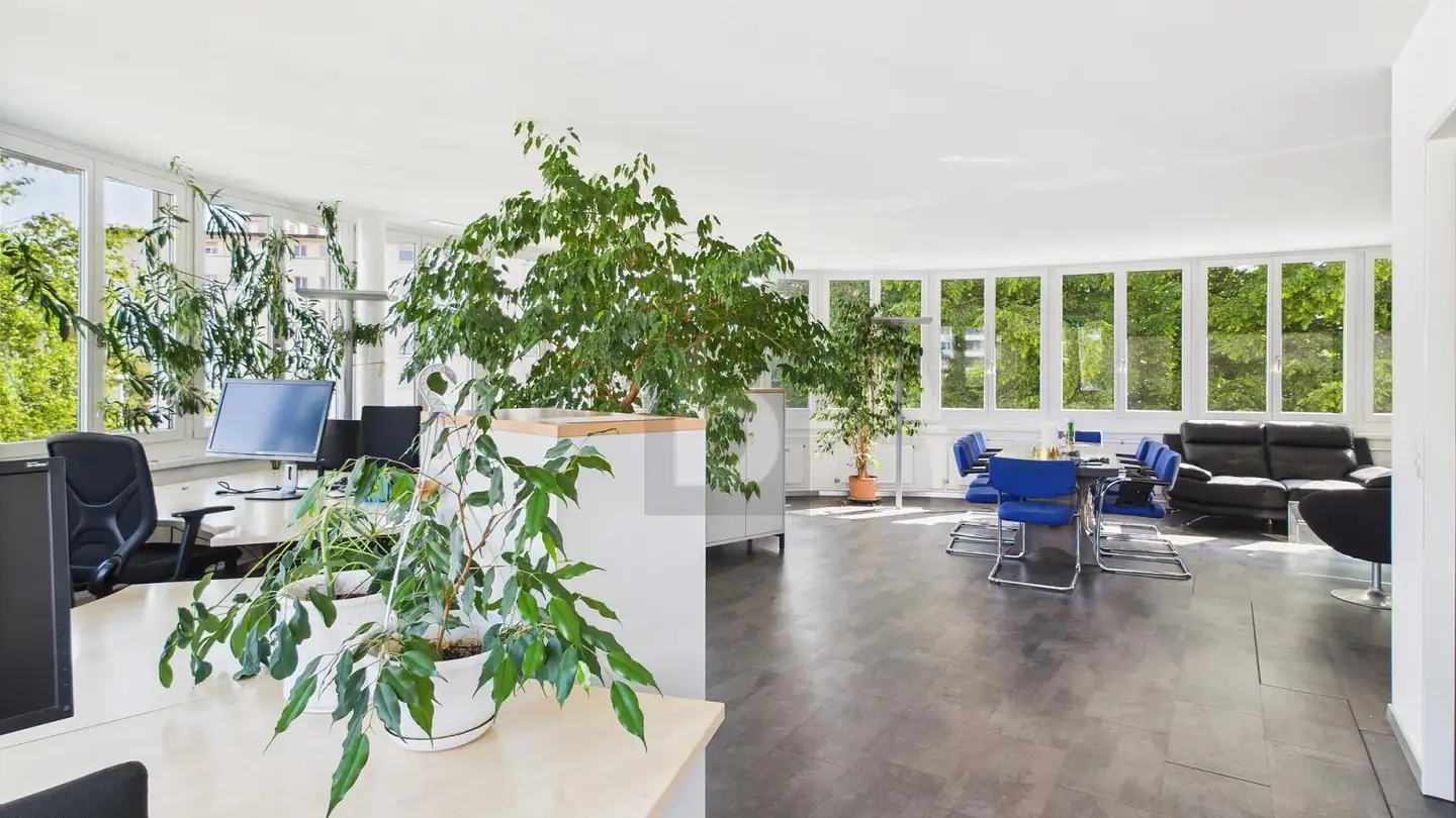 Bürofläche mieten - 8304 Wallisellen - Foto 2