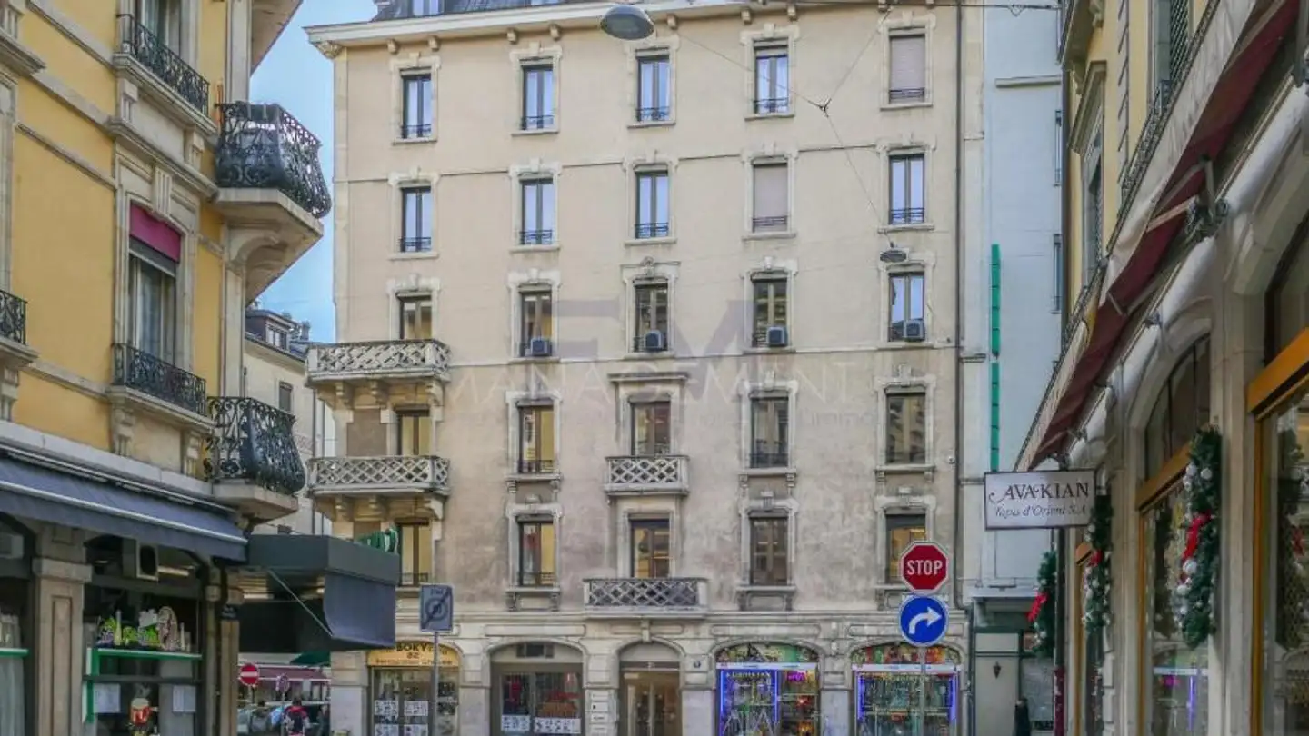 Office space for rent - Rue Des Alpes, 1201 Genève - Photo 3