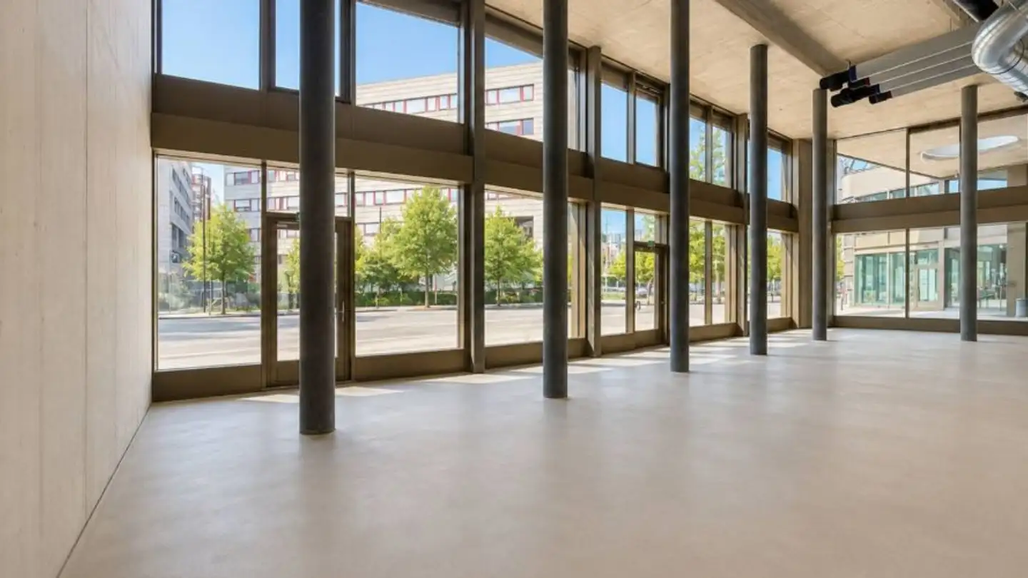 Magasin à louer - Route Des Morillons 22, 1218 Le Grand-Saconnex - Photo 4