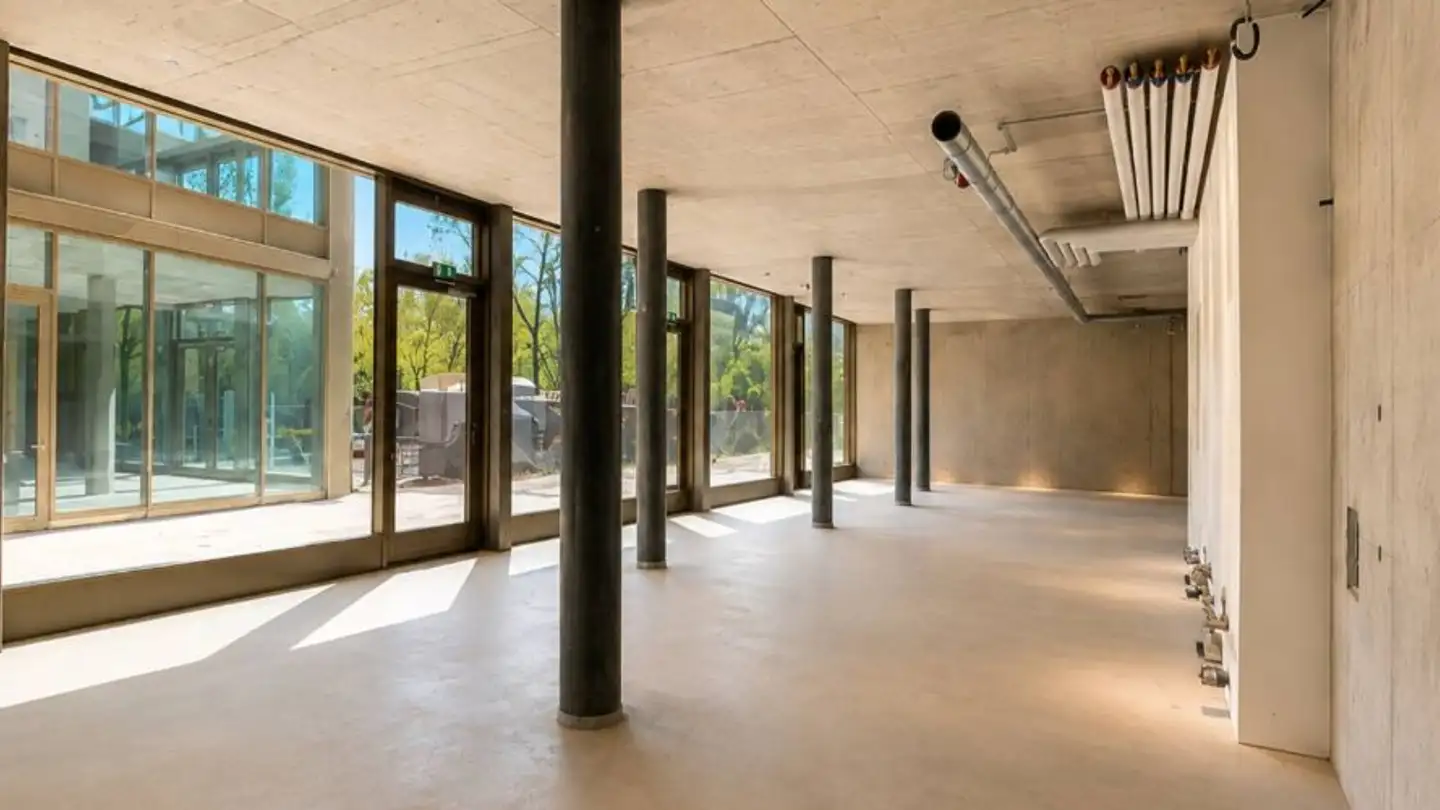 Magasin à louer - Route Des Morillons 22, 1218 Le Grand-Saconnex - Photo 4