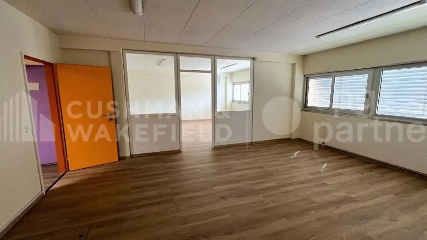 Commercial for rent - Rue Du Pré-Bouvier 8, 1242 Satigny - Photo 4