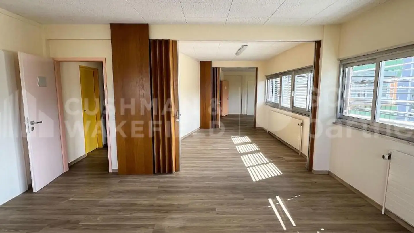 Office space for rent - Rue Du Pré-Bouvier 8, 1242 Satigny - Photo 4