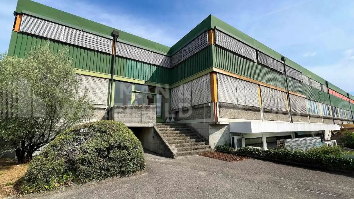 Office space for rent - Rue Du Pré-Bouvier 8, 1242 Satigny