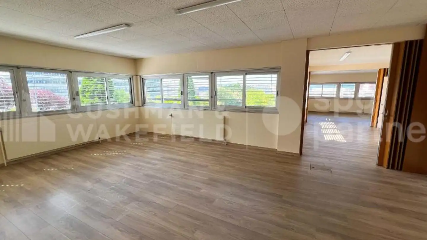 Office space for rent - Rue Du Pré-Bouvier 8, 1242 Satigny - Photo 2