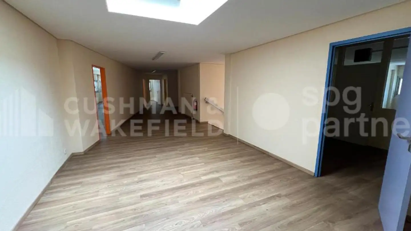 Office space for rent - Rue Du Pré-Bouvier 8, 1242 Satigny - Photo 3