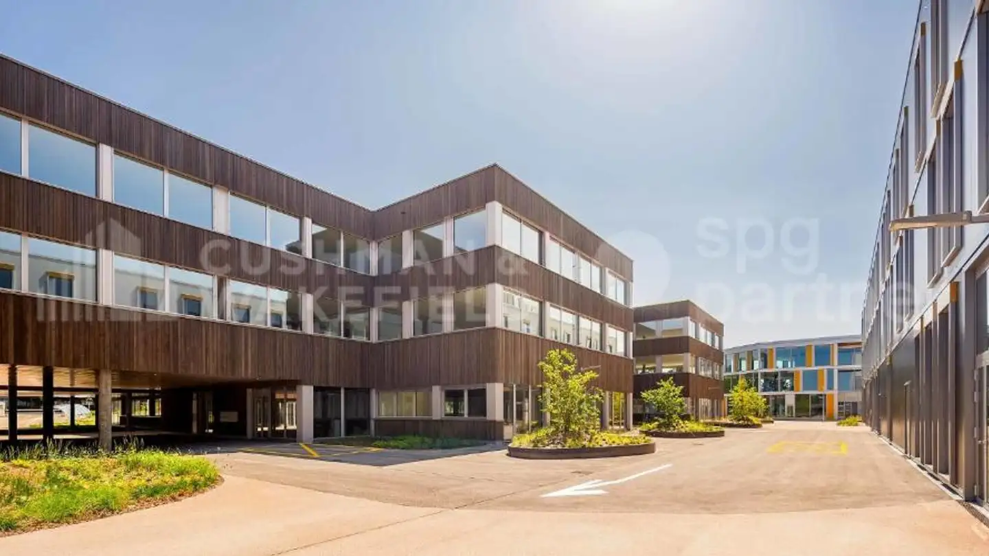 Commercial for rent - Chemin De Delay 26, 1214 Vernier