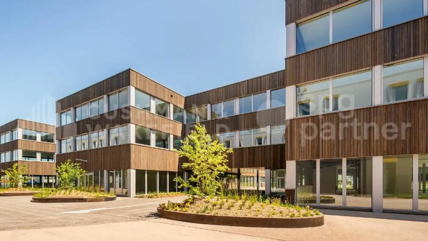 Commerciale in affitto - Chemin De Delay 30, 1214 Vernier