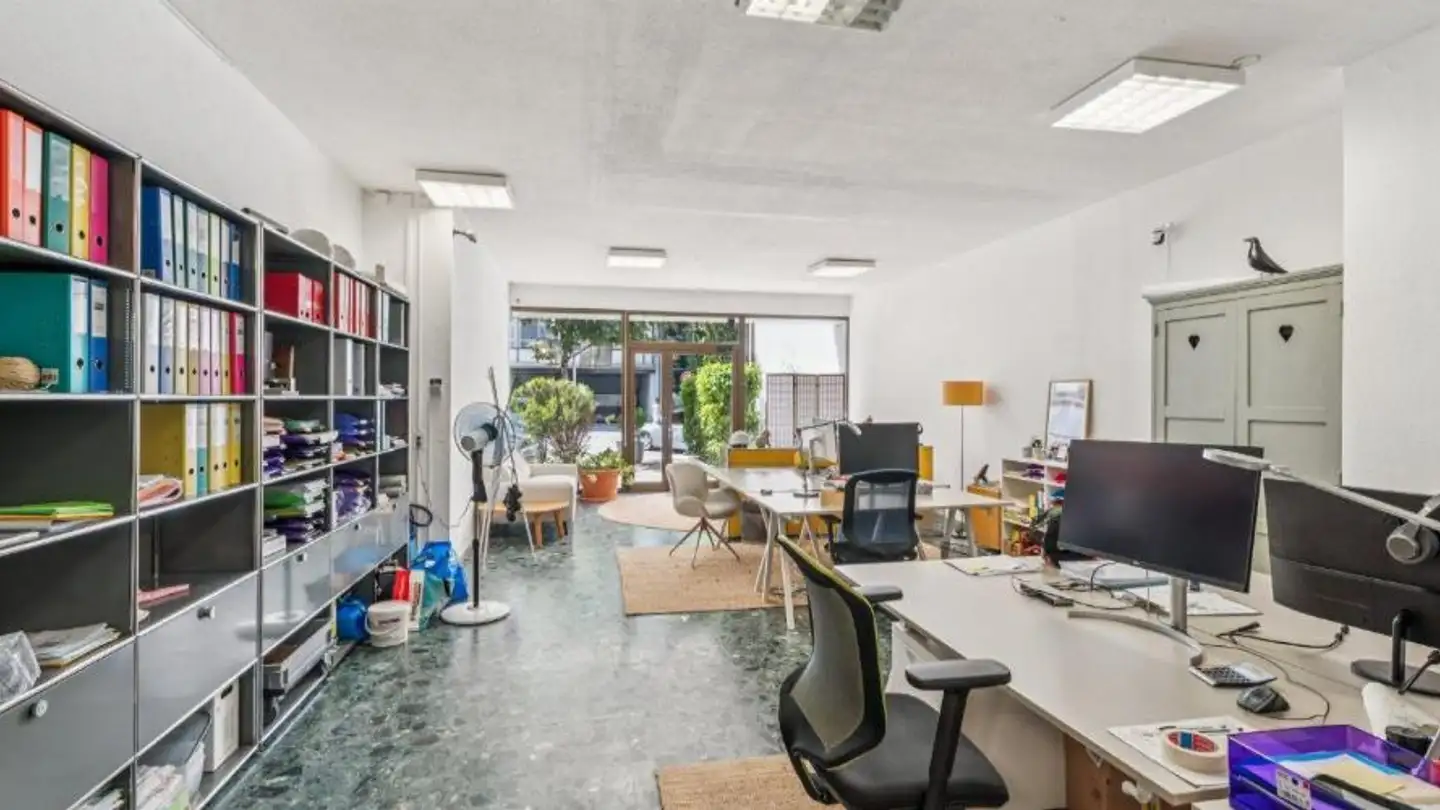 Bureau à louer - Avenue Blanc 46, 1202 Genève - Photo 4