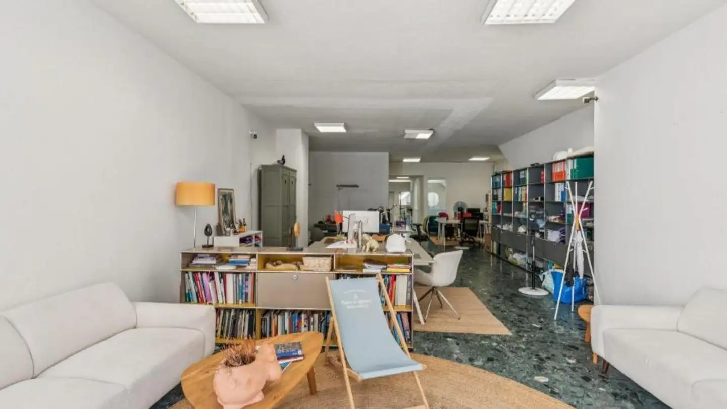 Bureau à louer - Avenue Blanc 46, 1202 Genève - Photo 3