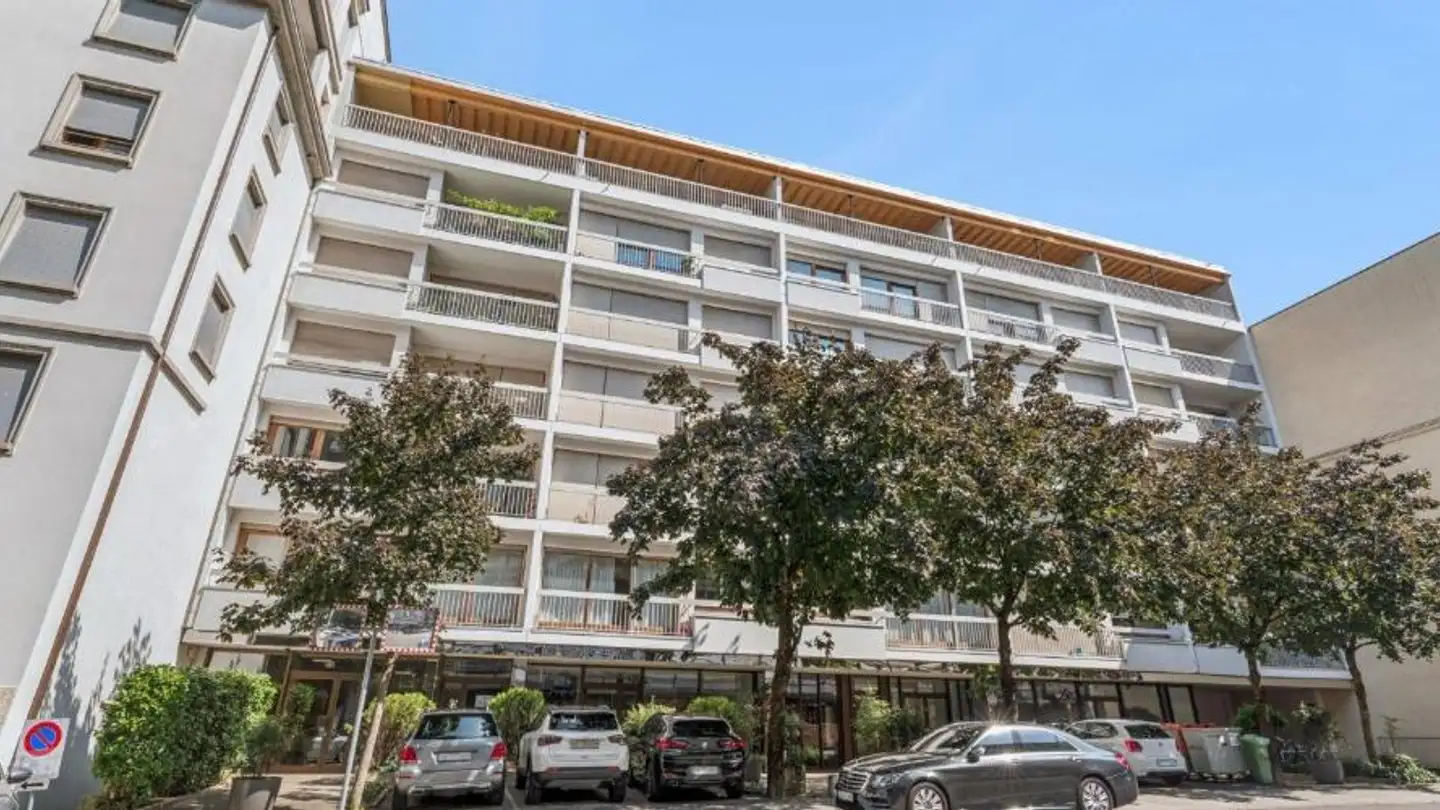 Bureau à louer - Avenue Blanc 46, 1202 Genève - Photo 2