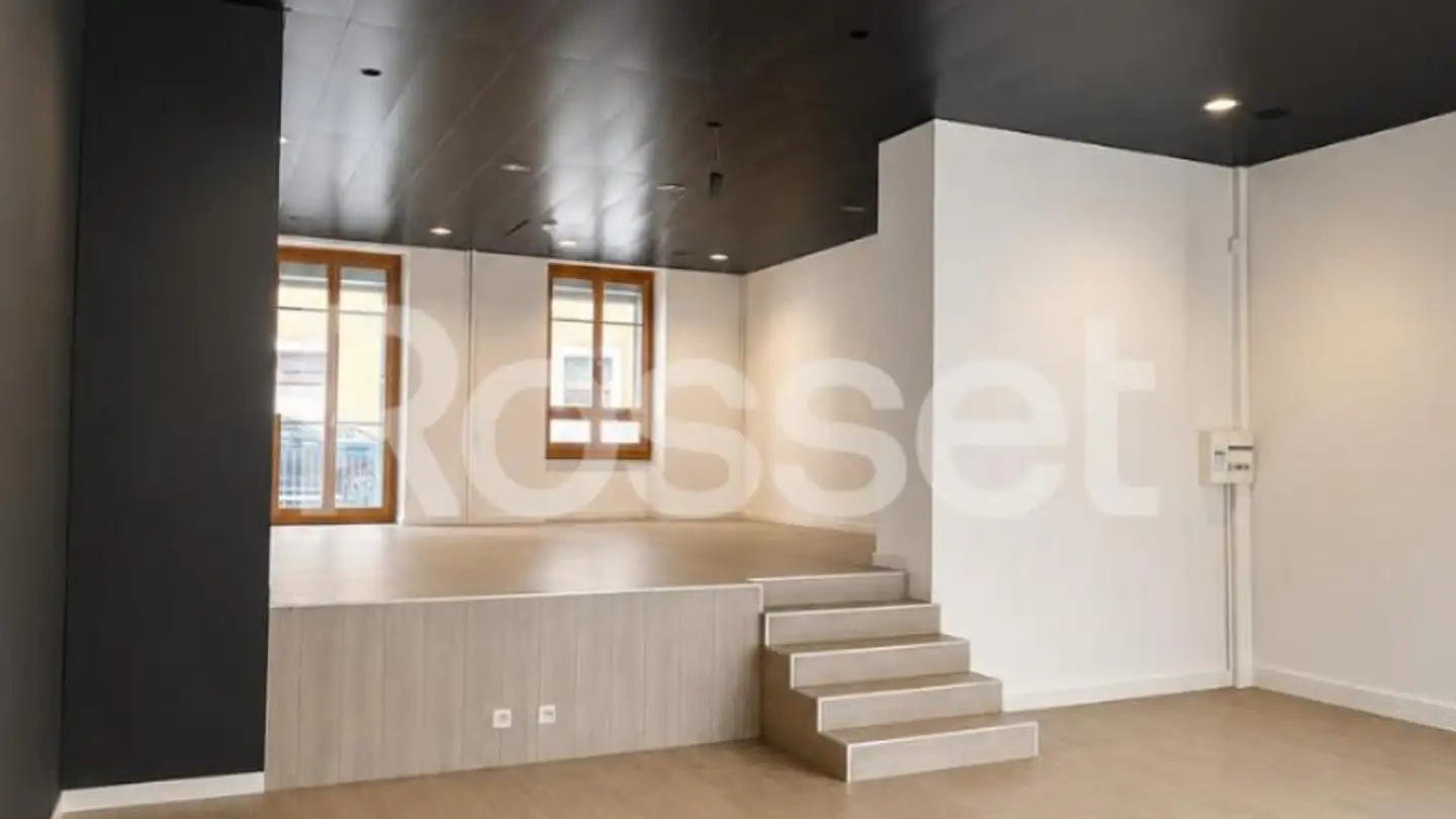Geschäft mieten - Boulevard Carl- Vogt 97, 1205 Genève