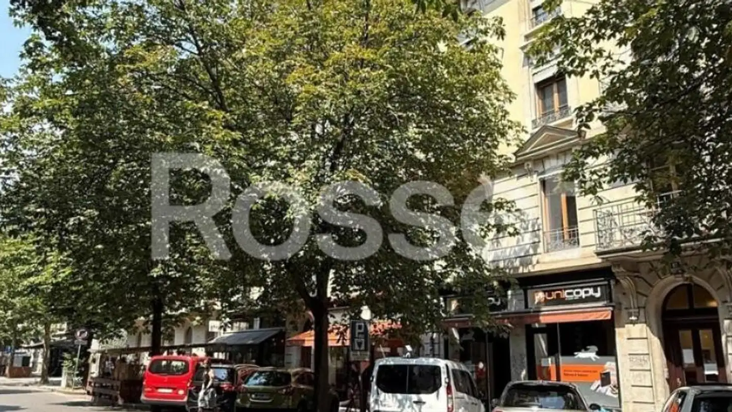 Geschäft mieten - Boulevard Carl- Vogt 97, 1205 Genève - Foto 3