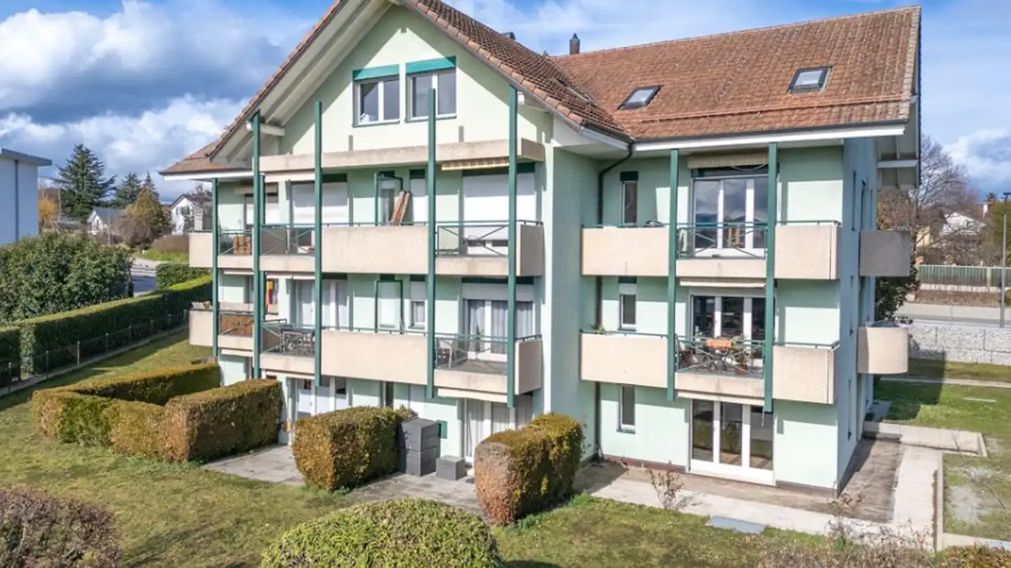 Office space for rent - Rue Du Centre 2, 1025 St-Sulpice VD