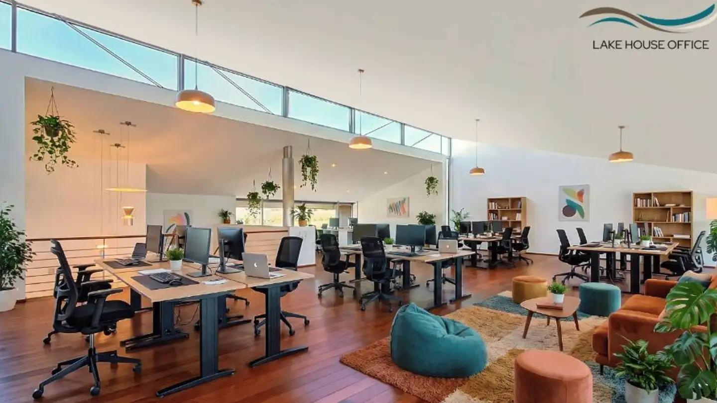 Office space for rent - Route De Genève 16, 1028 Préverenges - Photo 2