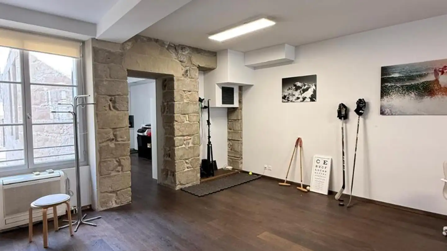 Bürofläche mieten - Rue Rousseau, 1201 Genève - Foto 3