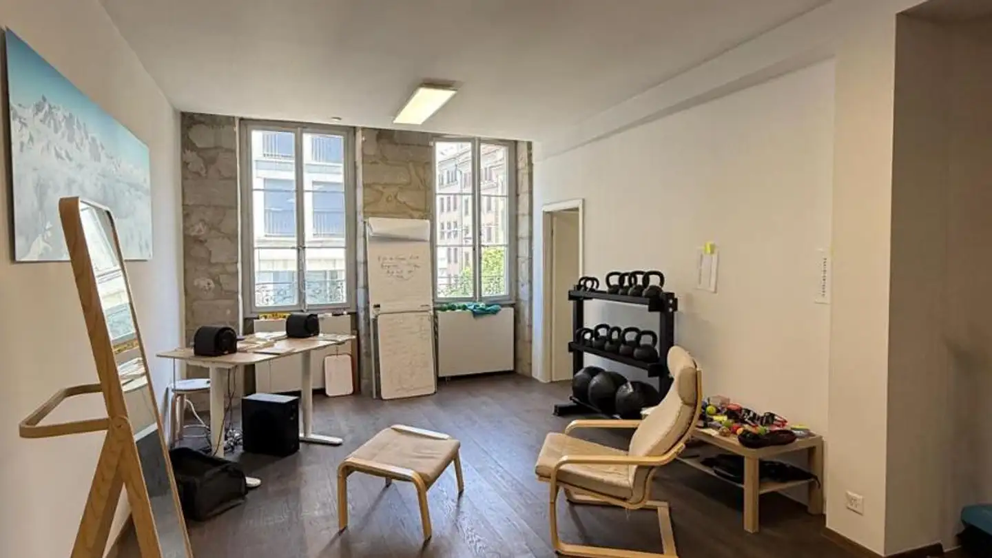 Bürofläche mieten - Rue Rousseau, 1201 Genève - Foto 4