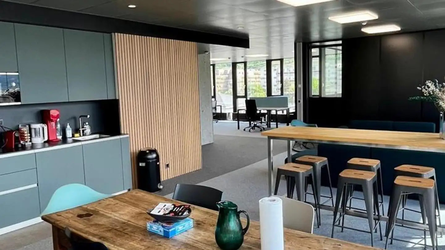 Office space for rent - Rue De La Blancherie 2, 1950 Sion - Photo 4