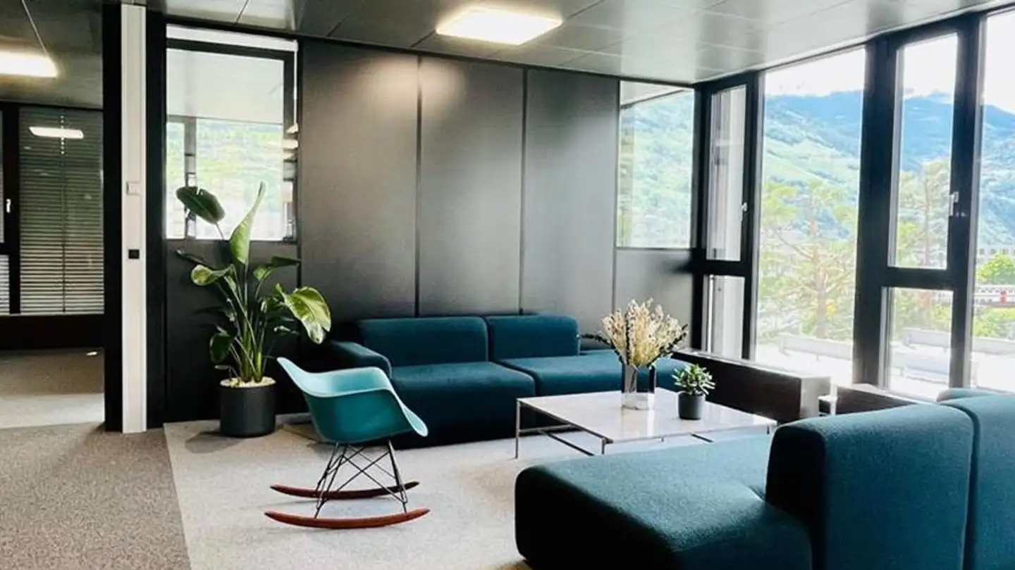 Office space for rent - Rue De La Blancherie 2, 1950 Sion