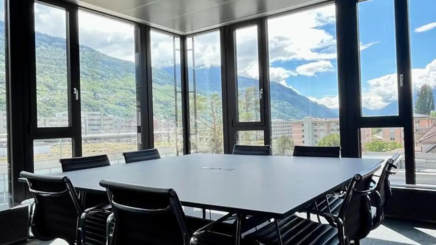 Office space for rent - Rue De La Blancherie 2, 1950 Sion - Photo 3