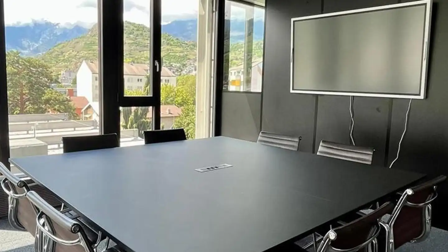 Office space for rent - Rue De La Blancherie 2, 1950 Sion - Photo 2