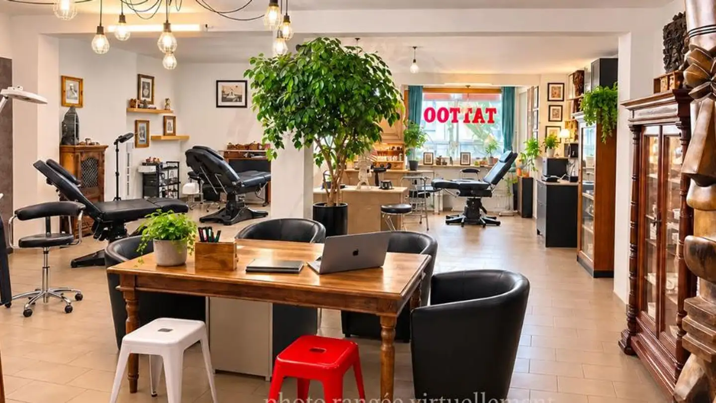 Office space for rent - 1950 Sion - Photo 2