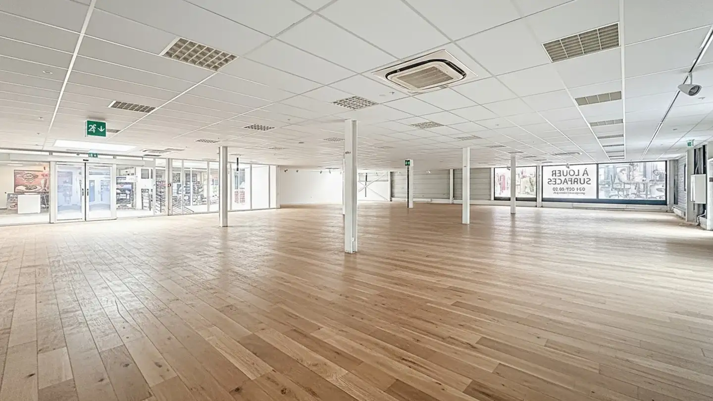 Shop for rent - 1964 Conthey - Photo 4