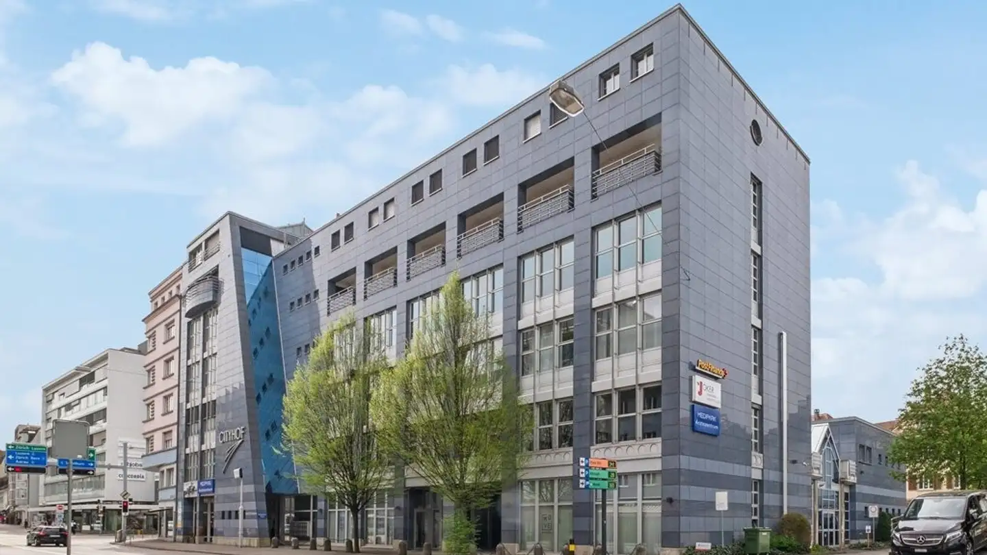 Office space for rent - Baslerstrasse 49, 4600 Olten